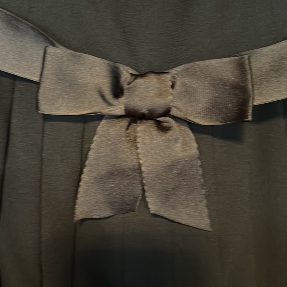 Darling Black Cocktail/Work Basic Black Dress - image 5